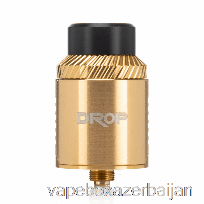 Vape Smoke Digiflavor DROP V1.5 24mm RDA Gold